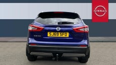 Nissan Qashqai 1.3 DiG-T N-Connecta 5dr Petrol Hatchback